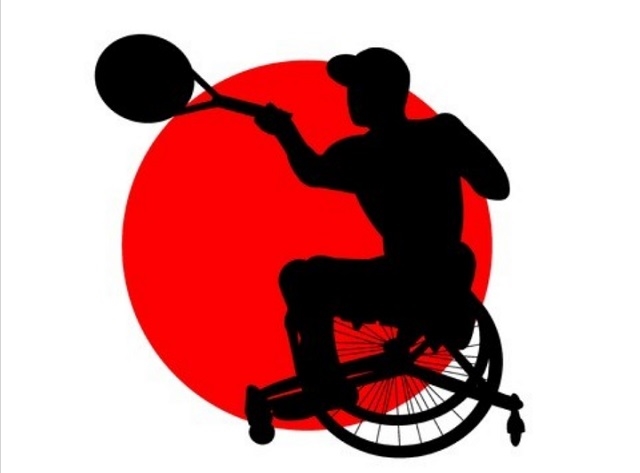車椅子テニス