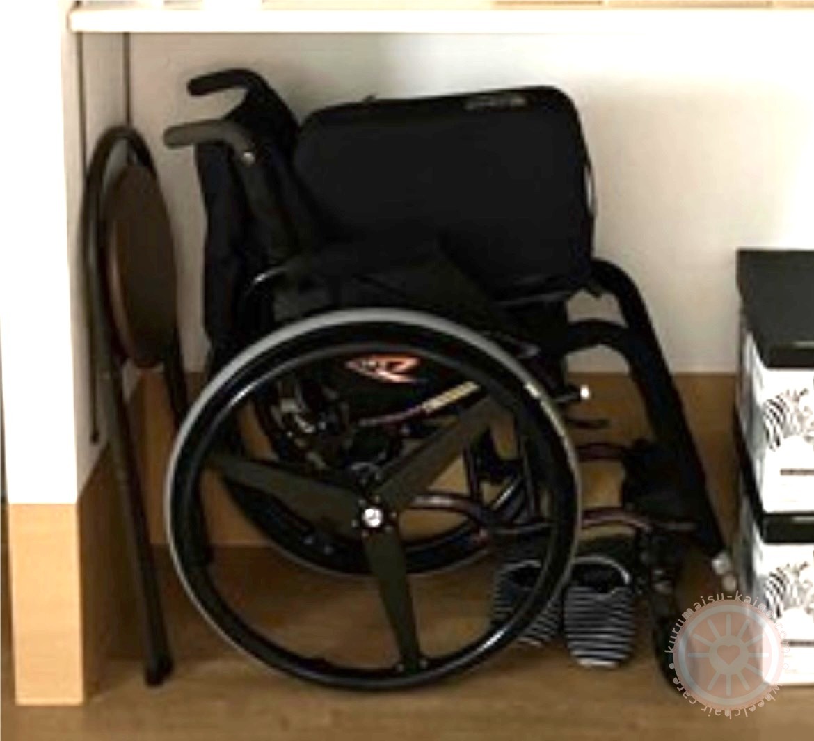 OX ENGINEERINGの自走式アクティブ車椅子